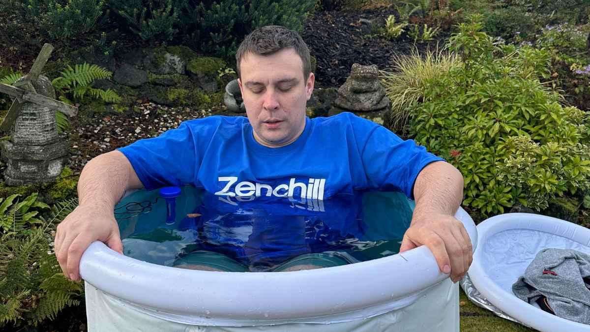 Can Ice Baths Make You Sick