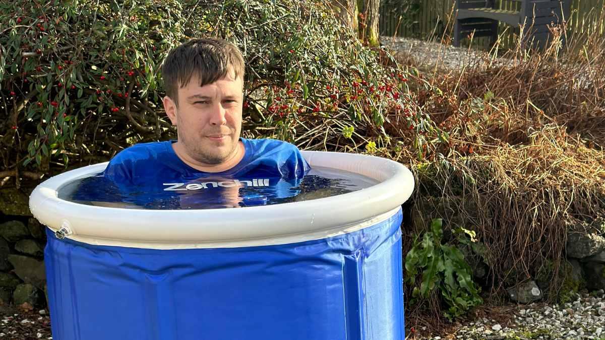 How To Keep Ice Bath Cold In Summer
