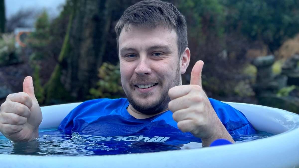 Ice bath calories burned calculator