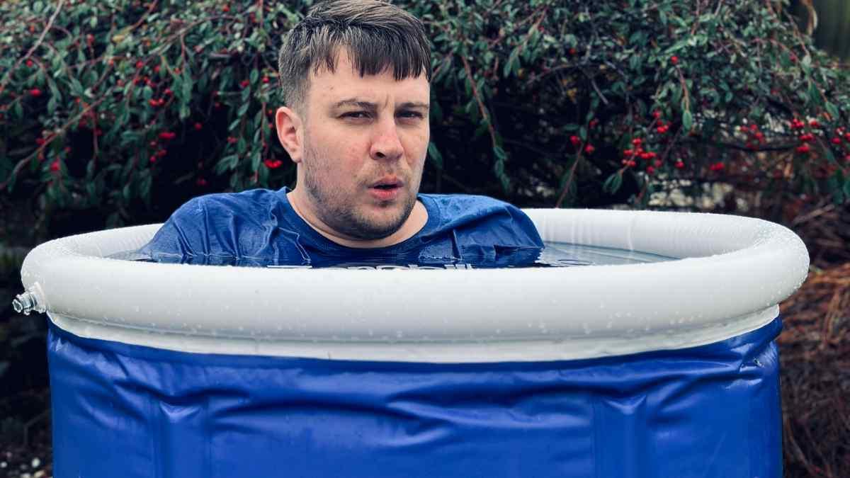 benefits of ice baths for weight loss