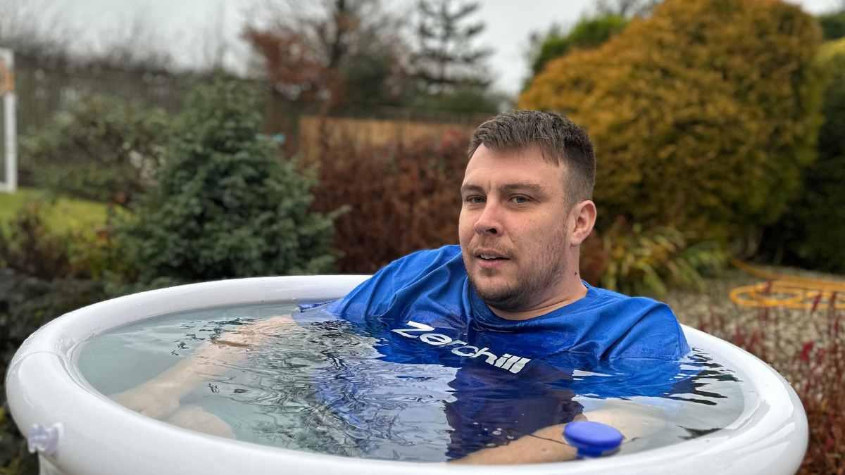 ice bath for beginners