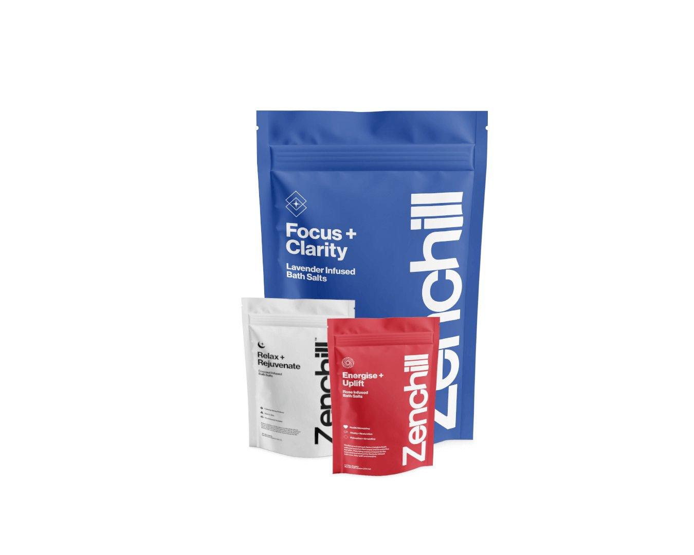 Bath Salts - Zenchill