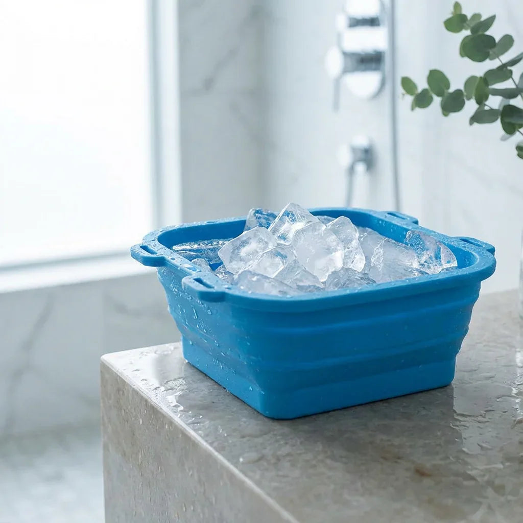 ZenFlow Ice Shower Kit