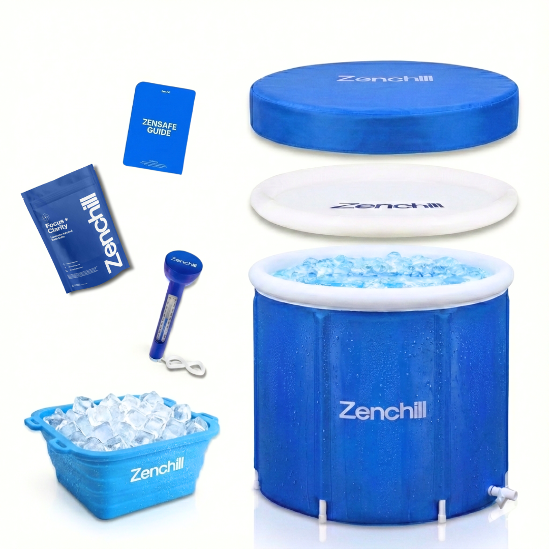 Zenchill ZenZone 1 Portable Ice Bath