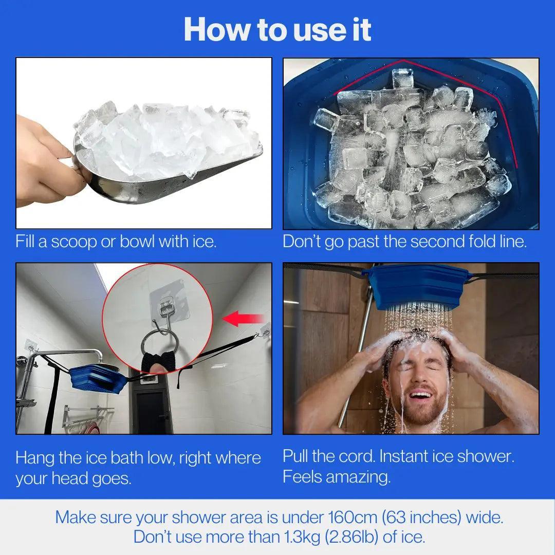 How To Setup Shower Kit