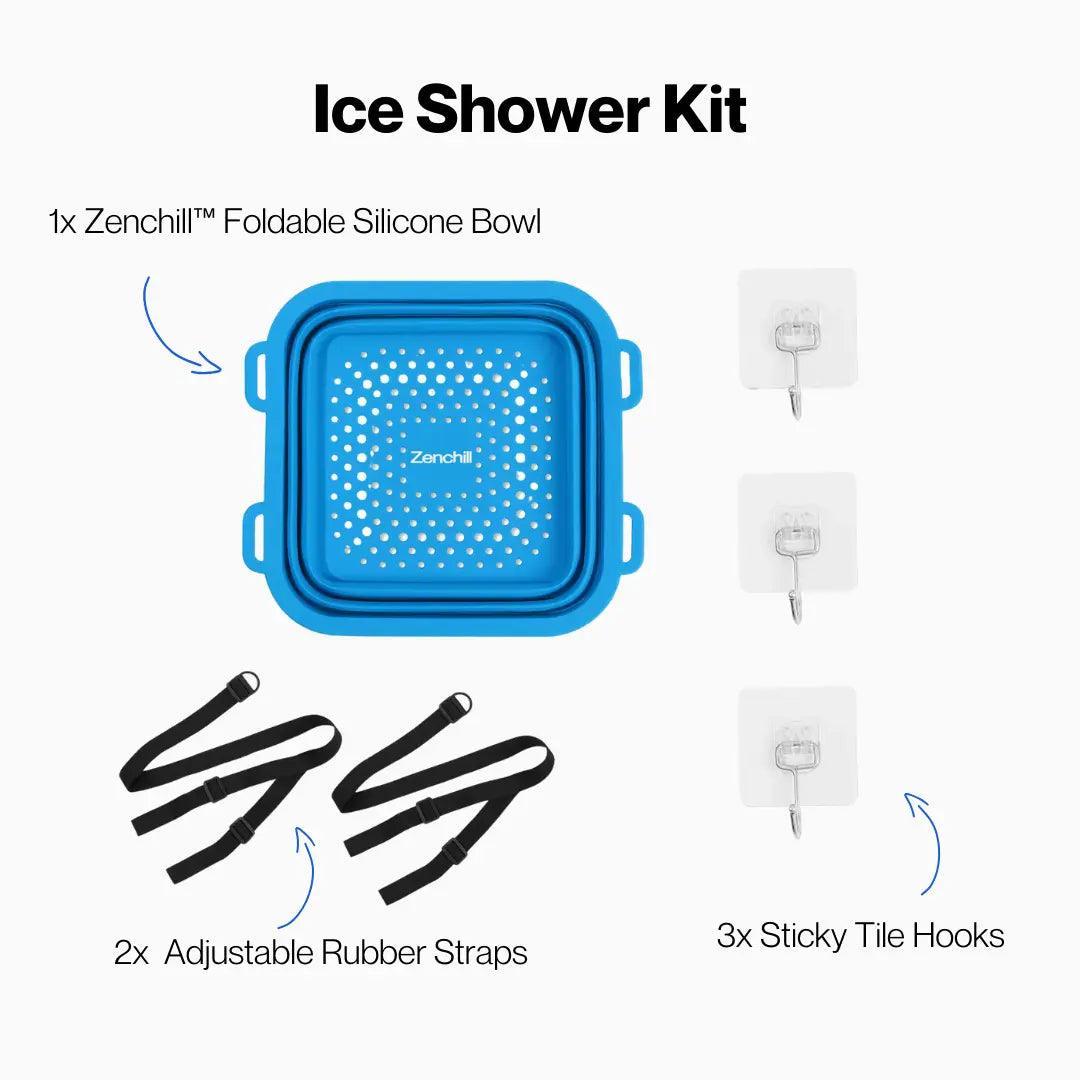 Ice Shower Complete Kit