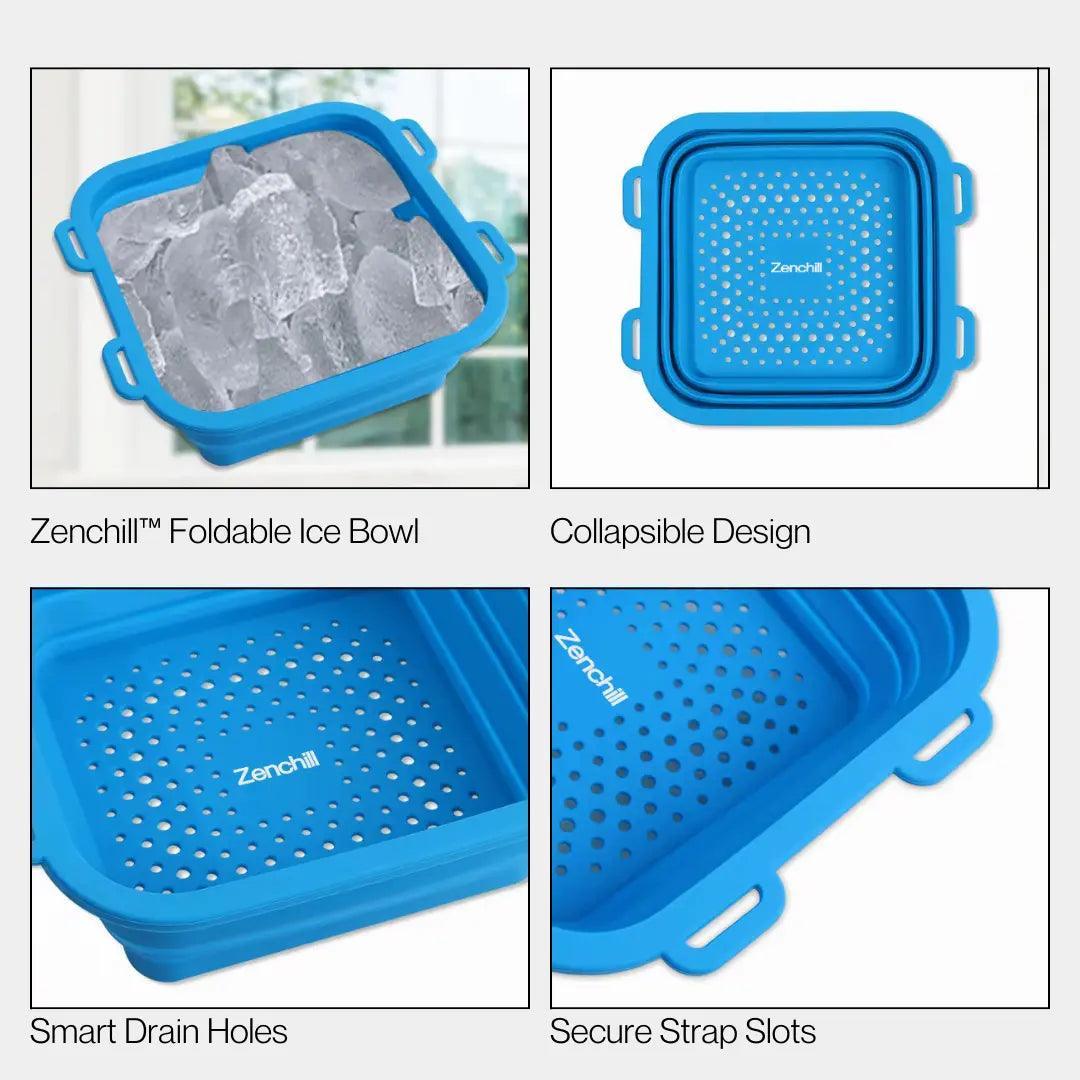 Ice Shower Kit Design