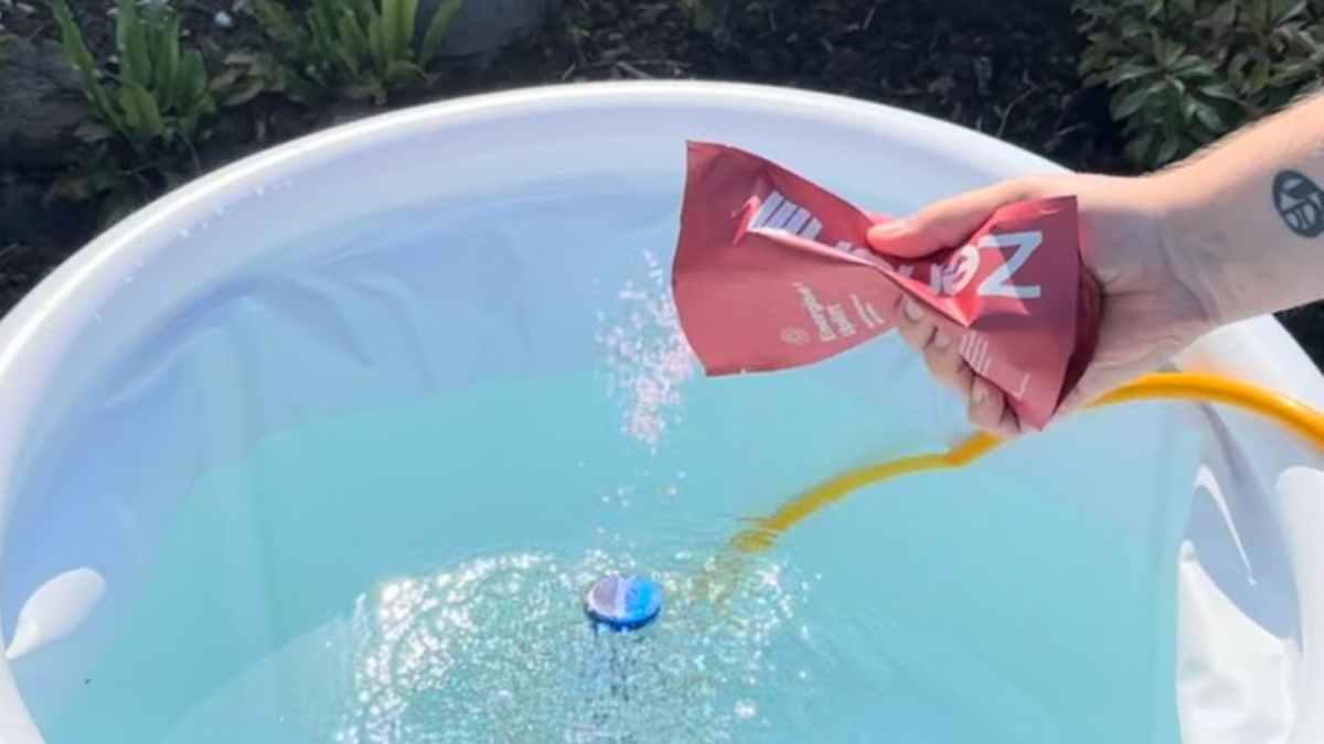 can you put Epsom salt in an ice bath