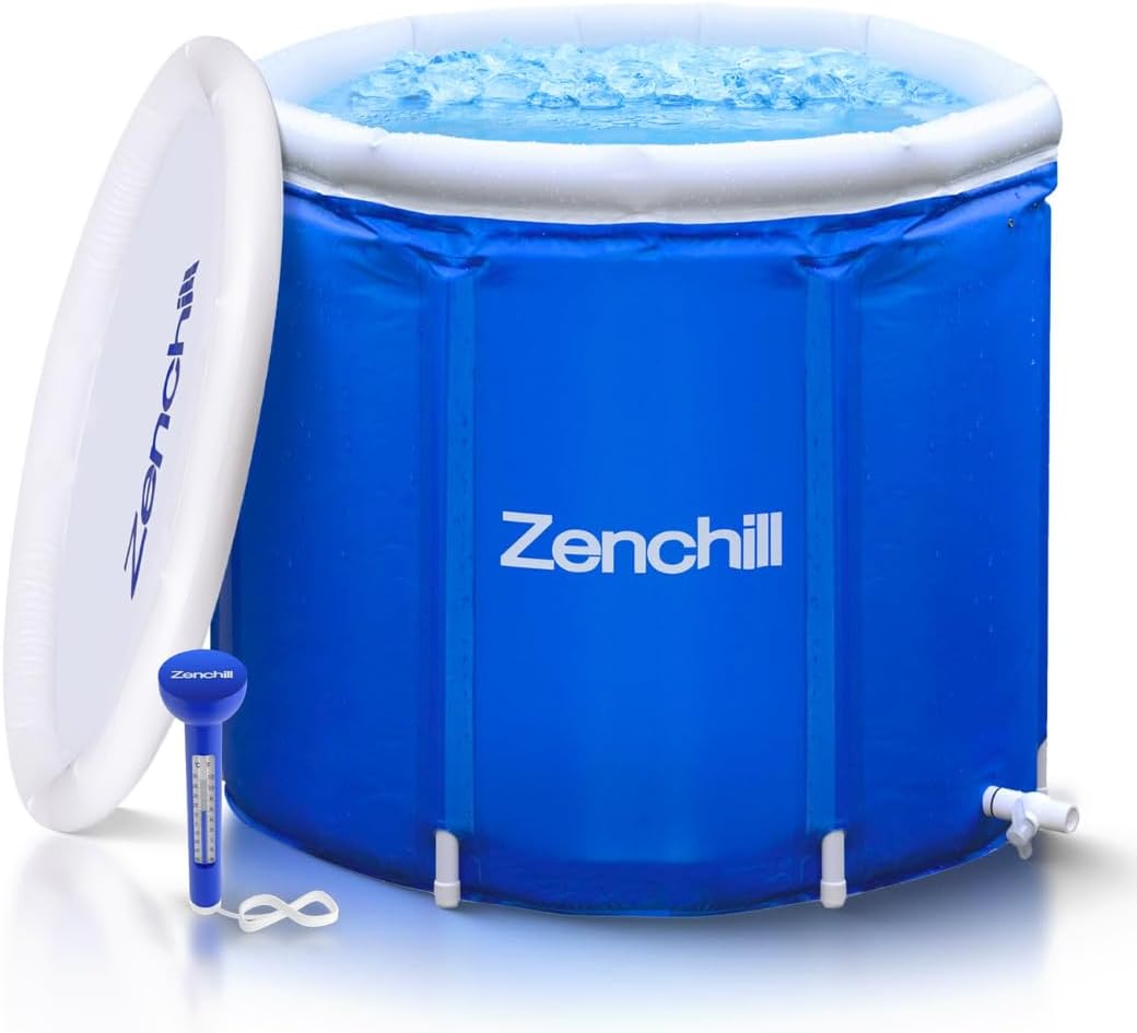 ZenZone Ice Baths - Zenchill