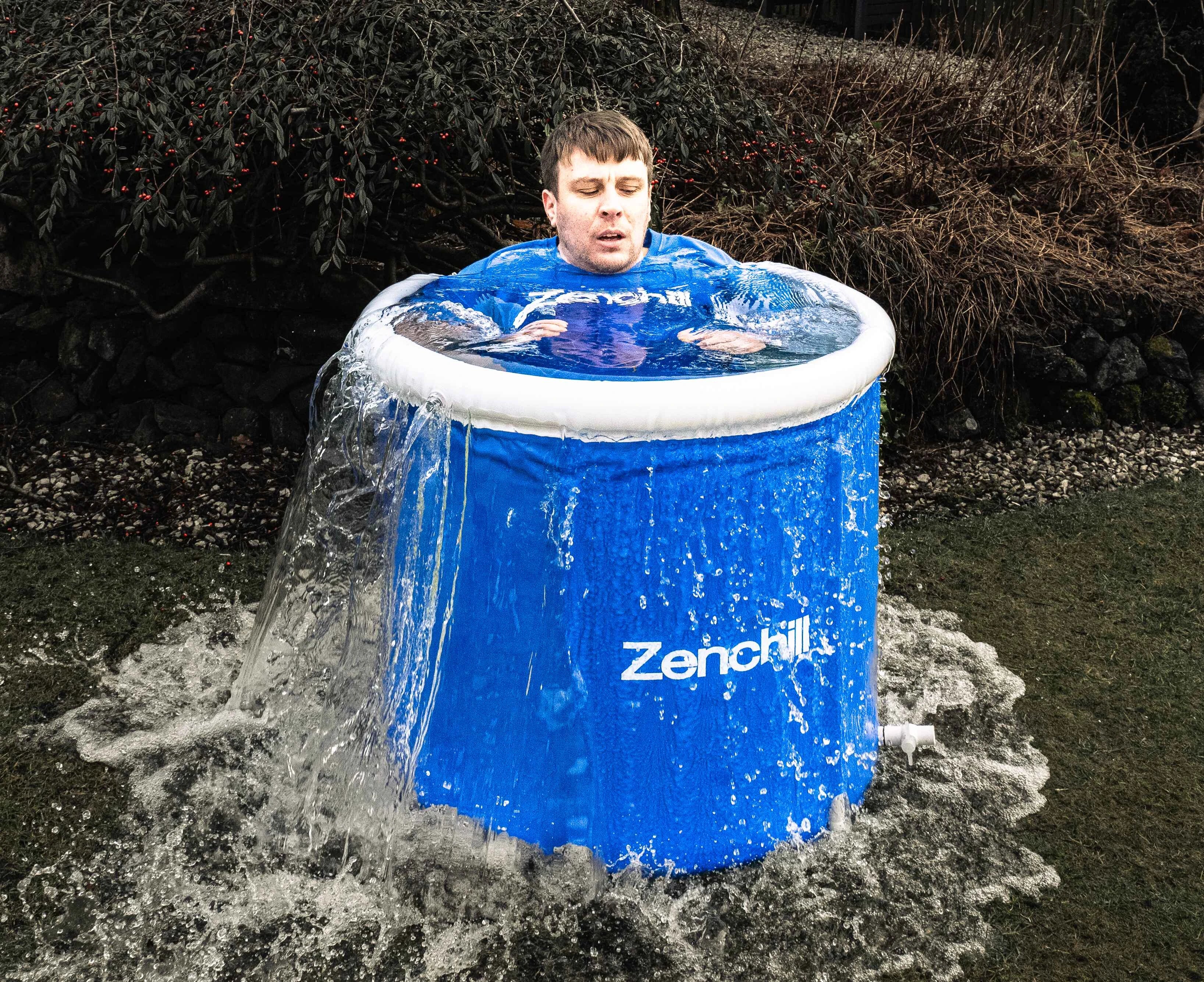 ZenZone Ice Baths - Zenchill