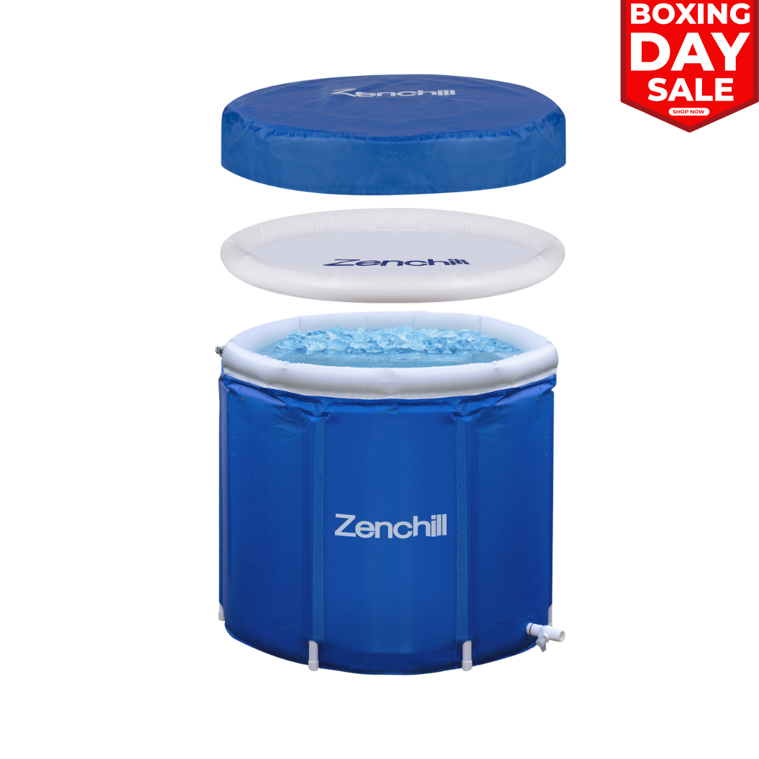 ZenZone 1 Portable Ice Bath