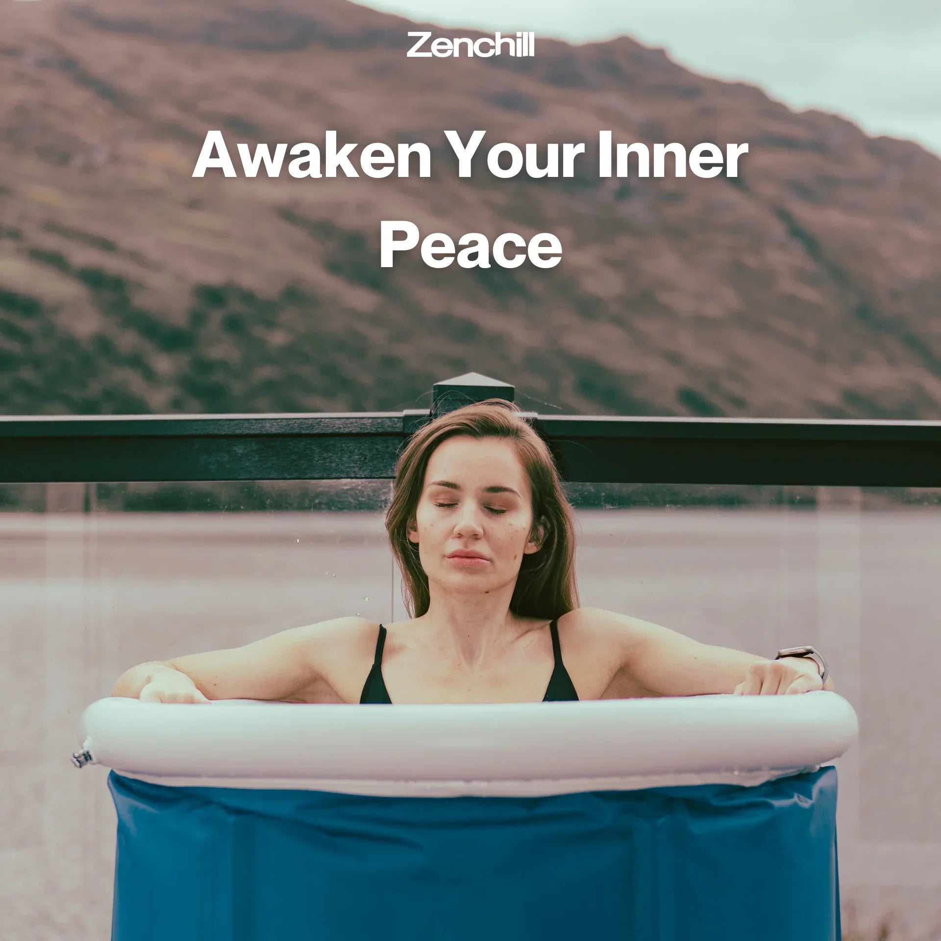 Zenchill ZenZone 1 Portable Ice Bath