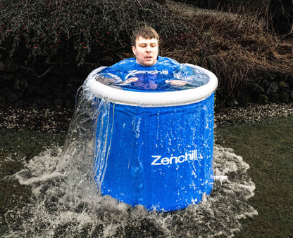 ZenZone 1 Ice Bath 1