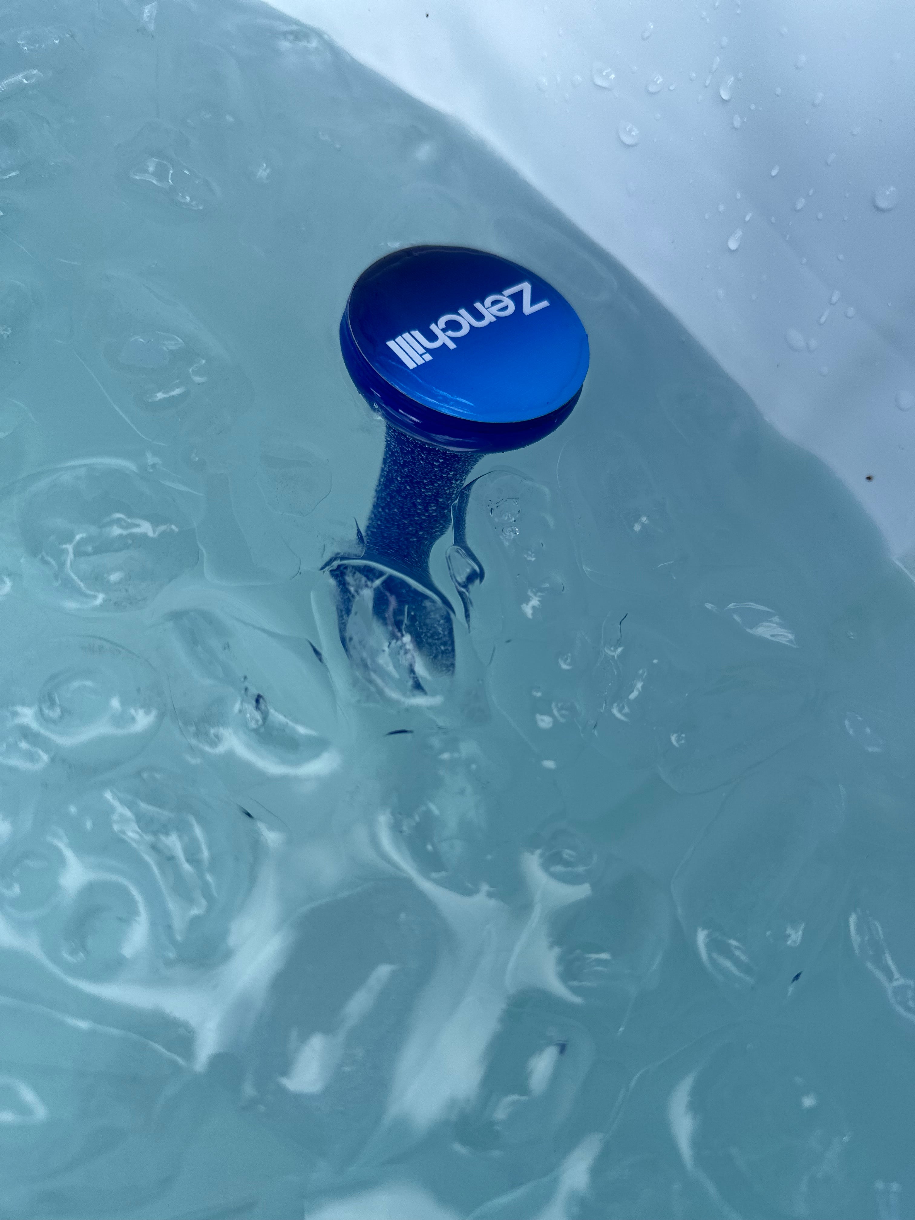 ArcticZen Floating Ice Bath Thermometer