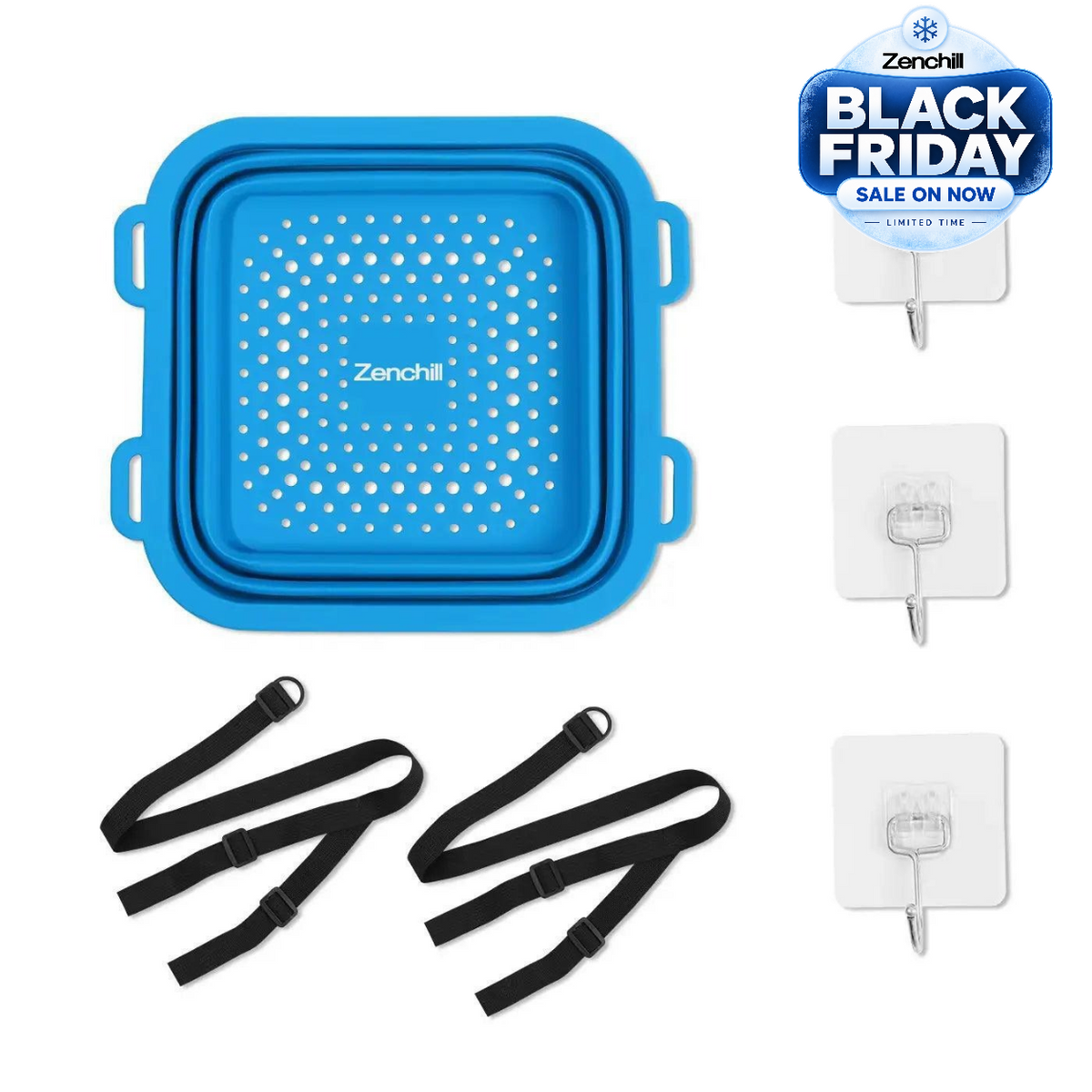 ZenFlow Ice Shower Kit