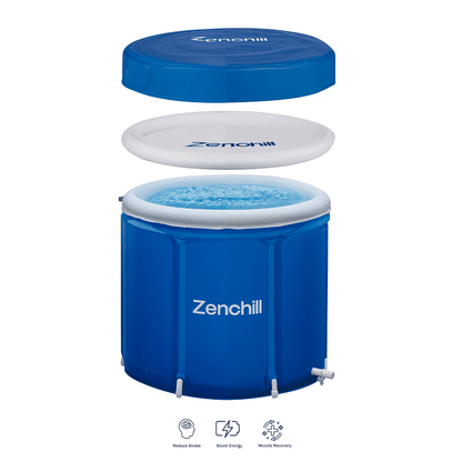 ZenZone 1 Portable Ice Bath