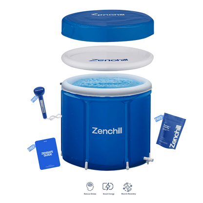 Zenchill - ZenZone 1 Ice Bath Starter Bundle