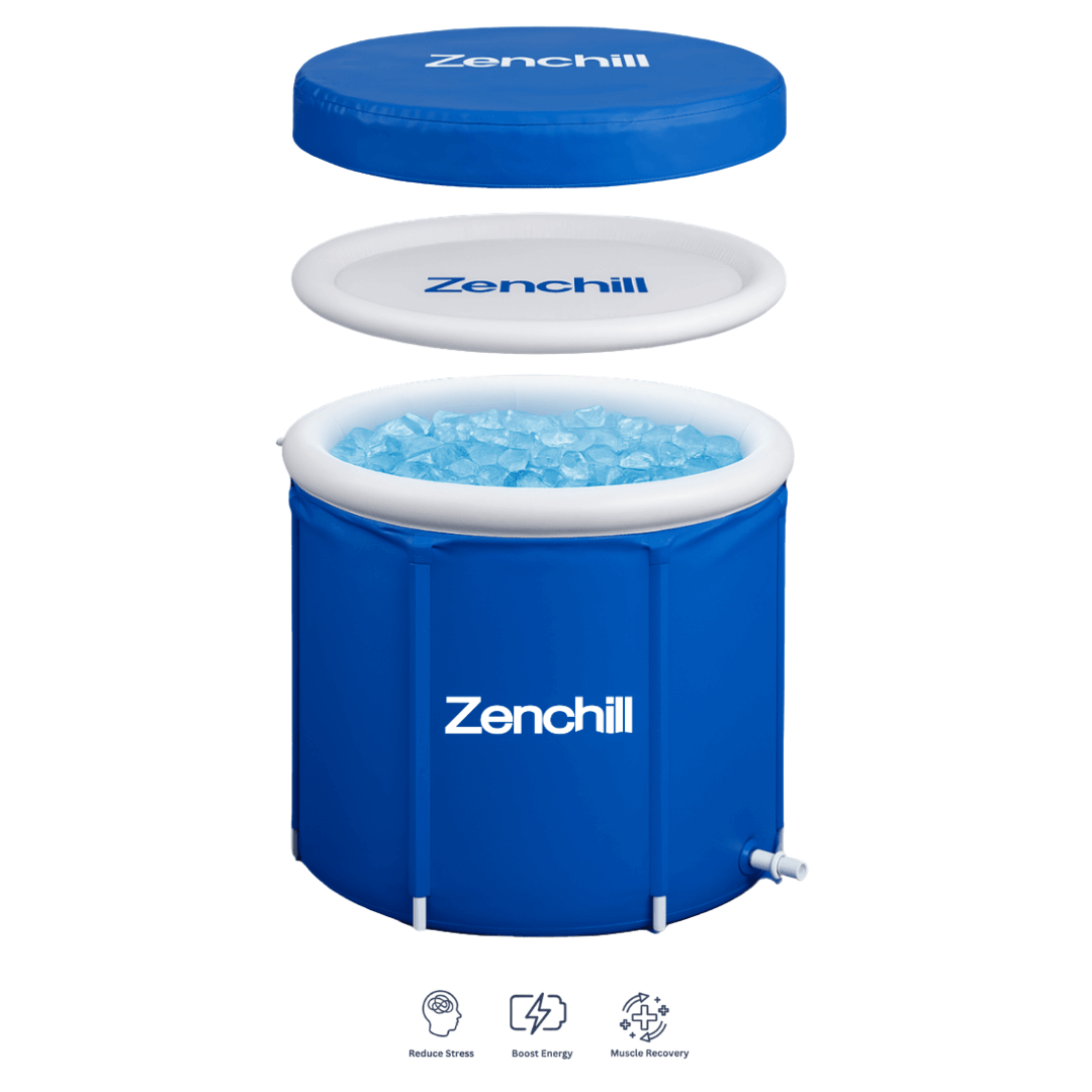 ZenZone 1 Portable Ice Bath