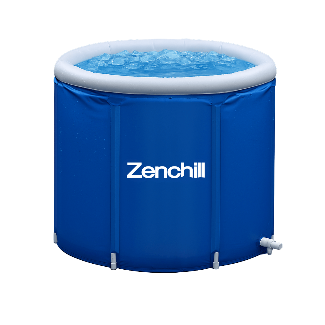 ZenZone 1 Portable Ice Bath - Starter Bundle With FREE Gifts