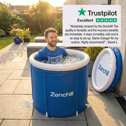 Zenchill ZenZone 1 Portable Ice Bath