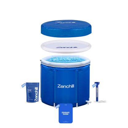 Zenchill Ice Bath Starter Bundle