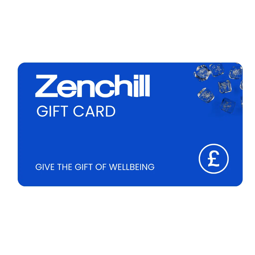 Zenchill Gift Card For Wellness