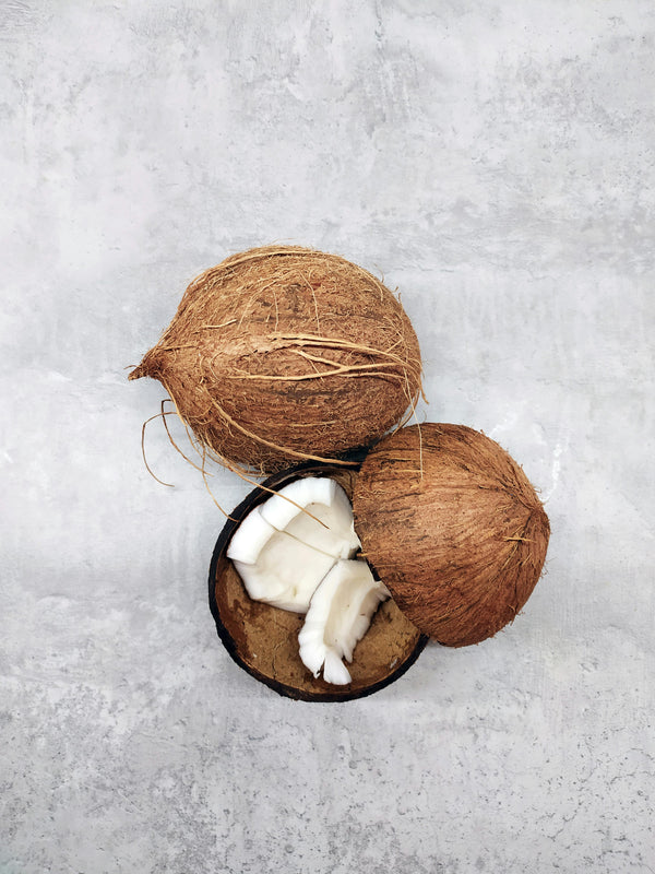 Get a coconut kick!
